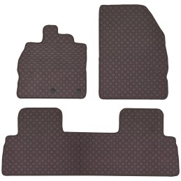 Renault Scenic III 2009-2016 m. Guminiai kilimėliai PRIME-LINER MAX-MAT