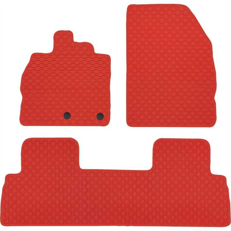 Renault Scenic III 2009-2016 m. Guminiai kilimėliai PRIME-LINER MAX-MAT