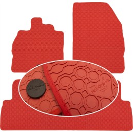 Renault Scenic III 2009-2016 m. Guminiai kilimėliai PRIME-LINER MAX-MAT