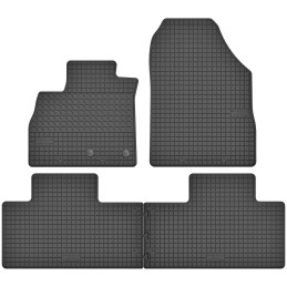 Renault Scenic IV 2015- Guminiai kilimėliai MOTOHOBBY 190902