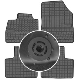 Renault Scenic IV 2016- Guminiai kilimėliai FROGUM 401631