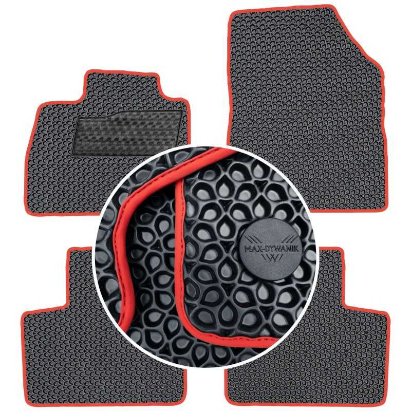 Renault Scenic IV 2017- EVA MAX kilimėliai - MAT 10658