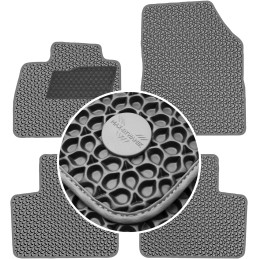 Renault Scenic IV 2017- EVA MAX kilimėliai - MAT 10658