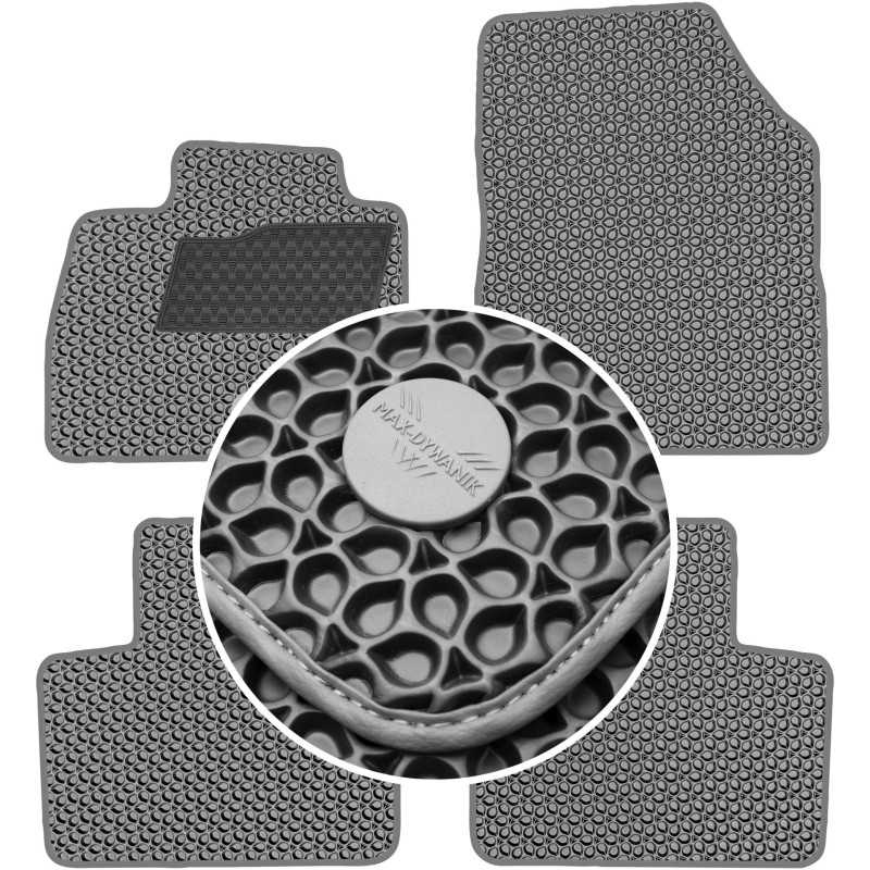 Renault Scenic IV 2017- EVA MAX kilimėliai - MAT 10658