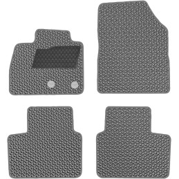 Renault Scenic IV 2017- EVA MAX kilimėliai - MAT 10658