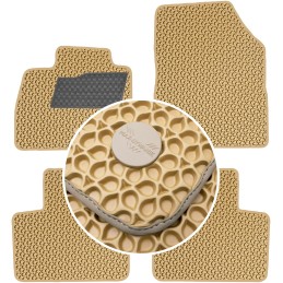 Renault Scenic IV 2017- EVA MAX kilimėliai - MAT 10658