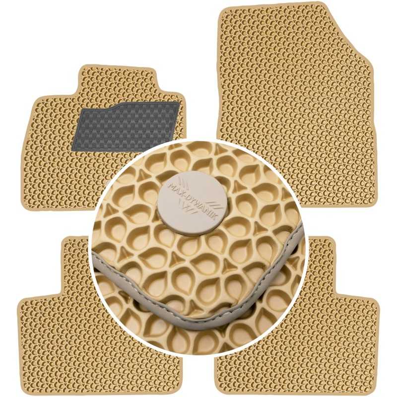 Renault Scenic IV 2017- EVA MAX kilimėliai - MAT 10658