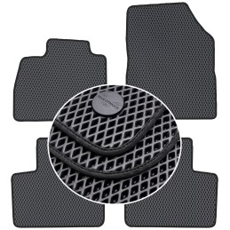 Renault Scenic IV 2017- EVA MAX kilimėliai - MAT 10658