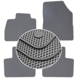 Renault Scenic IV 2017- EVA MAX kilimėliai - MAT 10658