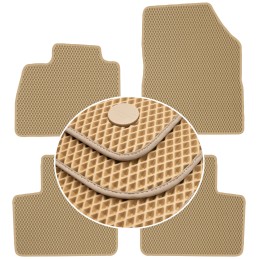 Renault Scenic IV 2017- EVA MAX kilimėliai - MAT 10658