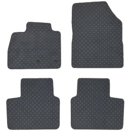 Renault Scenic IV 2017- Guminiai kilimėliai PRIME-LINER MAX-MAT