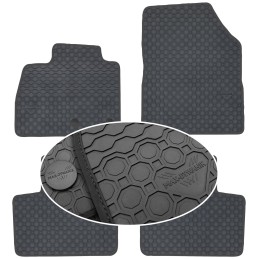 Renault Scenic IV 2017- Guminiai kilimėliai PRIME-LINER MAX-MAT