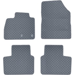 Renault Scenic IV 2017- Guminiai kilimėliai PRIME-LINER MAX-MAT