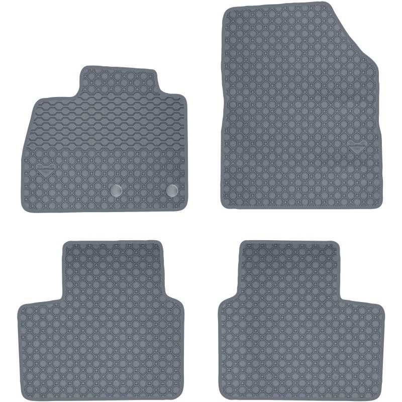 Renault Scenic IV 2017- Guminiai kilimėliai PRIME-LINER MAX-MAT