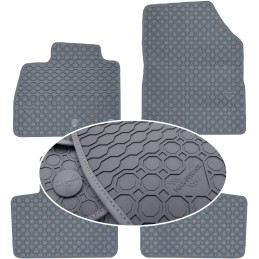 Renault Scenic IV 2017- Guminiai kilimėliai PRIME-LINER MAX-MAT