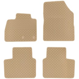 Renault Scenic IV 2017- Guminiai kilimėliai PRIME-LINER MAX-MAT