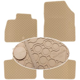 Renault Scenic IV 2017- Guminiai kilimėliai PRIME-LINER MAX-MAT