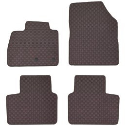 Renault Scenic IV 2017- Guminiai kilimėliai PRIME-LINER MAX-MAT