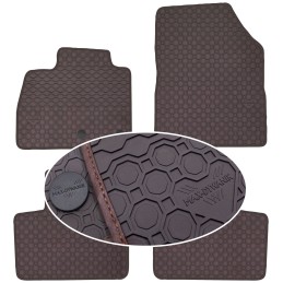 Renault Scenic IV 2017- Guminiai kilimėliai PRIME-LINER MAX-MAT