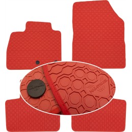 Renault Scenic IV 2017- Guminiai kilimėliai PRIME-LINER MAX-MAT