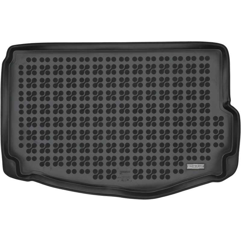 Renault SCENIC IV minivenas (apatiniai aukštai) 2016- Bagažinės kilimėlis REZAW 231392