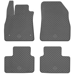 Renault Talisman 2015- Guminiai kilimėliai DOMA 222274