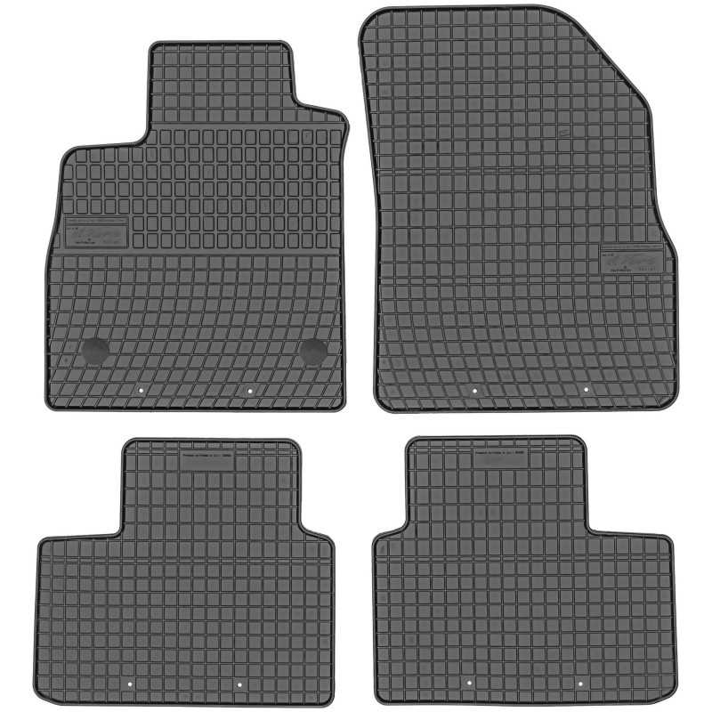 Renault Talisman 2015- Guminiai kilimėliai FROGUM 547020