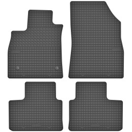 Renault Talisman 2015- Guminiai kilimėliai MOTOHOBBY 190308