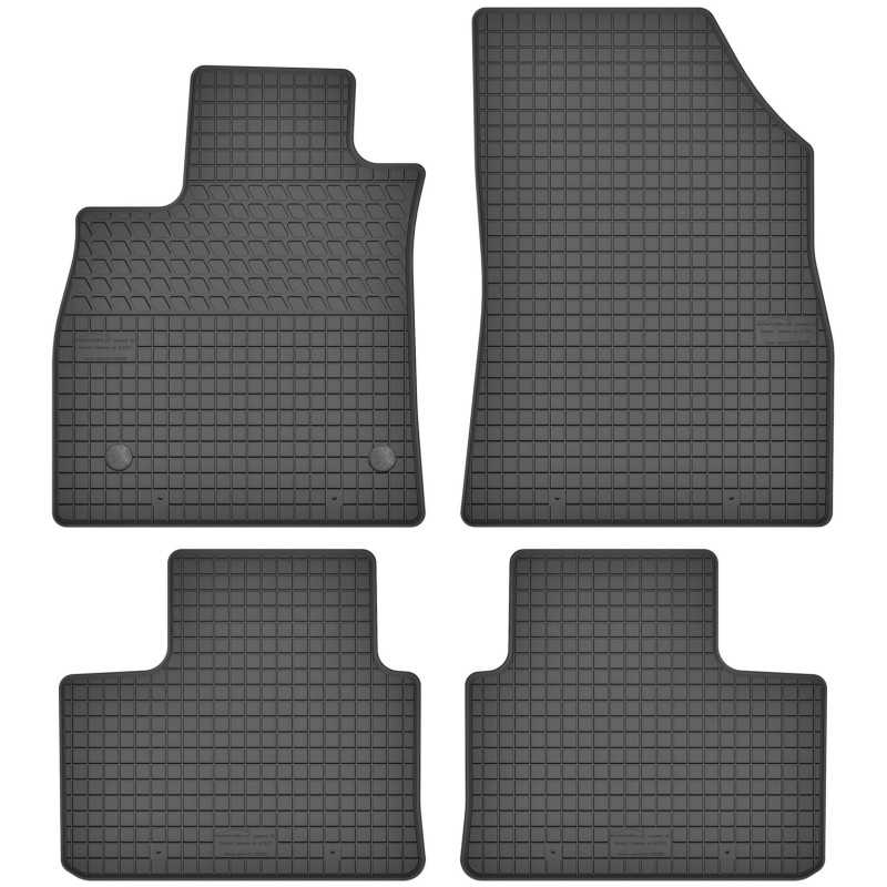 Renault Talisman 2015- Guminiai kilimėliai MOTOHOBBY 190308