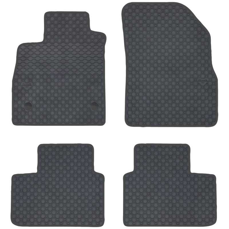 Renault Talisman 2015- Guminiai kilimėliai PRIME-LINER MAX-MAT