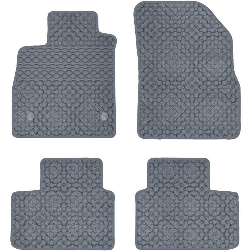 Renault Talisman 2015- Guminiai kilimėliai PRIME-LINER MAX-MAT