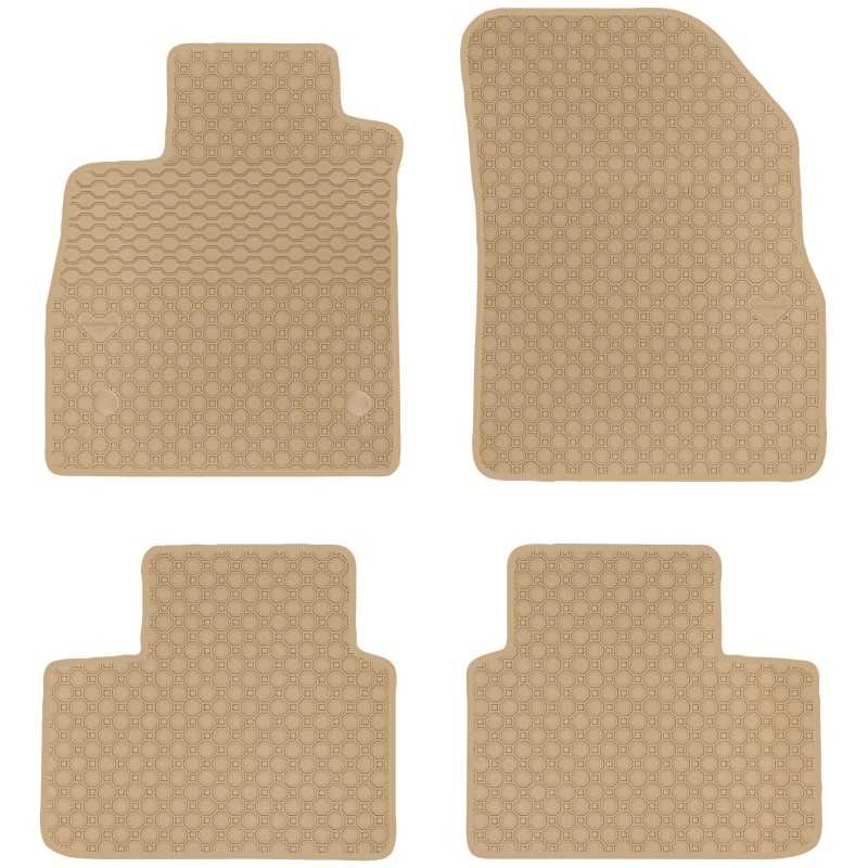 Renault Talisman 2015- Guminiai kilimėliai PRIME-LINER MAX-MAT