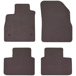 Renault Talisman 2015- Guminiai kilimėliai PRIME-LINER MAX-MAT