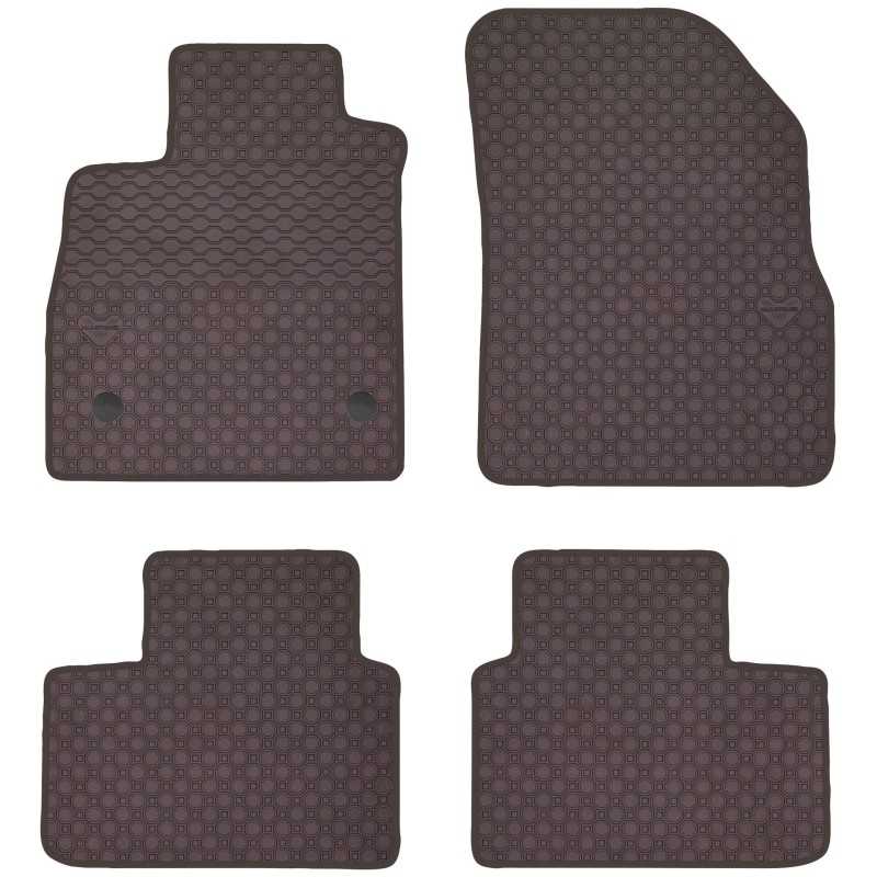 Renault Talisman 2015- Guminiai kilimėliai PRIME-LINER MAX-MAT