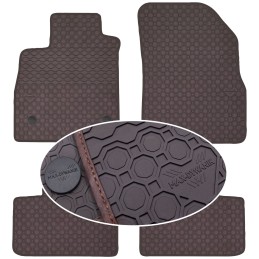 Renault Talisman 2015- Guminiai kilimėliai PRIME-LINER MAX-MAT