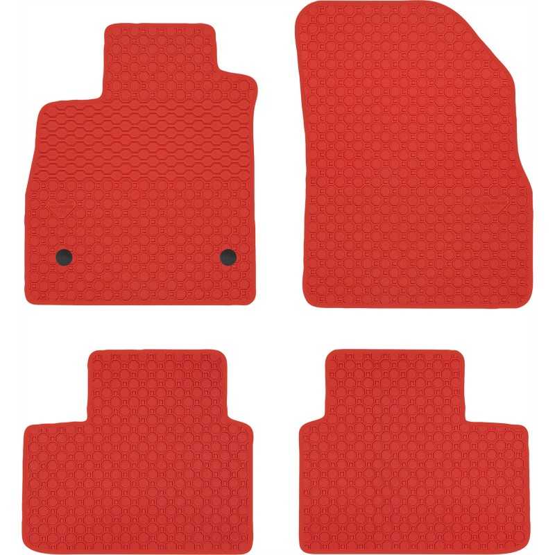 Renault Talisman 2015- Guminiai kilimėliai PRIME-LINER MAX-MAT