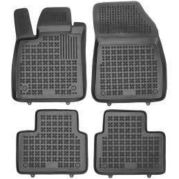 Renault TALISMAN 2015- Guminiai kilimėliai REZAW 201924