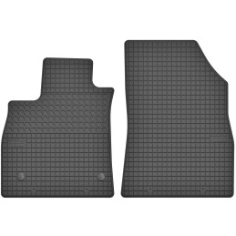 Renault Talisman 2015- MOTOHOBBY priekiniai guminiai kilimėliai 190308/2