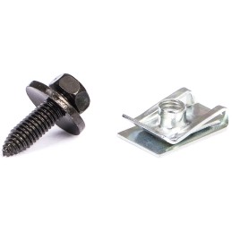 Renault Thalia 1999-2006 Variklio dangtelio laikikliai ROMIX 90244