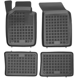Renault THALIA II 2008-2013 m. Guminiai kilimėliai REZAW 201908