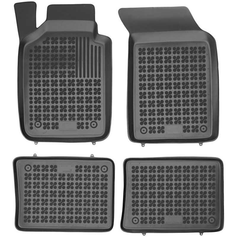 Renault THALIA II 2008-2013 m. Guminiai kilimėliai REZAW 201908