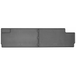 Renault Trafic III (3 sėdynių eilė) 2014- Guminiai kilimėliai RIGUM 904277