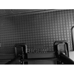 Renault Trafic III VAN 2014- (2 eilių) Guminiai kilimėliai RIGUM 905816