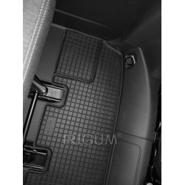 Renault Trafic III VAN 2014- (2 eilių) Guminiai kilimėliai RIGUM 905816