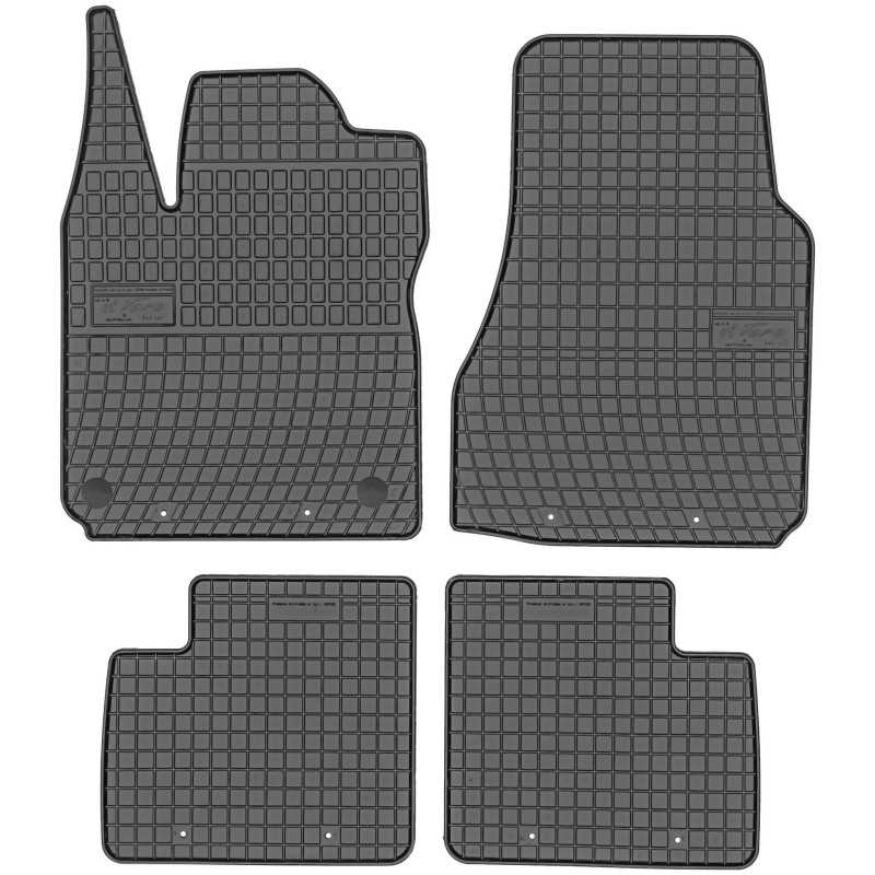 Renault Twingo II 2007-2014 m. Guminiai kilimėliai FROGUM 547198