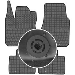 Renault Twingo II 2007-2014 m. Guminiai kilimėliai FROGUM 547198