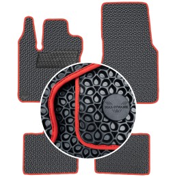 Renault Twingo III 2014- EVA MAX kilimėliai - MAT 10664