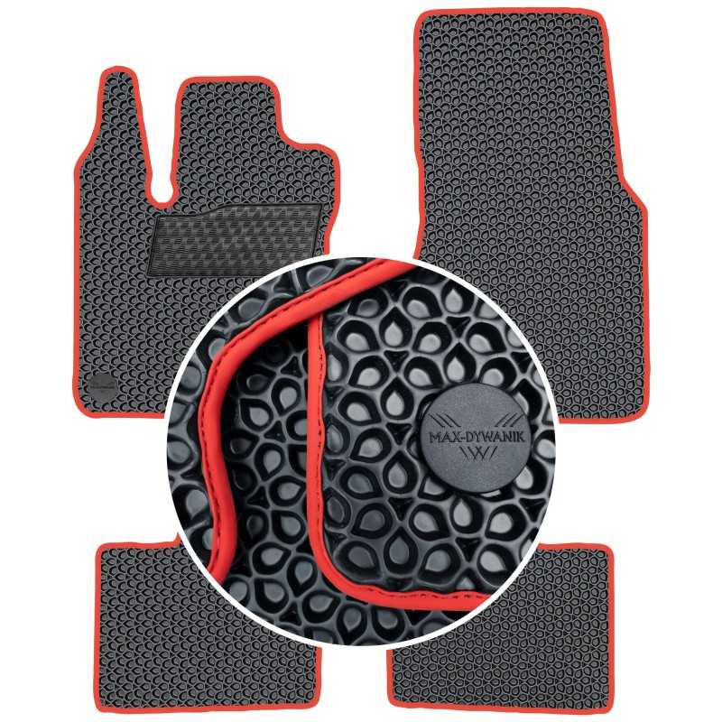 Renault Twingo III 2014- EVA MAX kilimėliai - MAT 10664