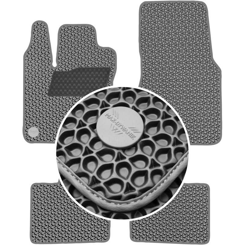 Renault Twingo III 2014- EVA MAX kilimėliai - MAT 10664