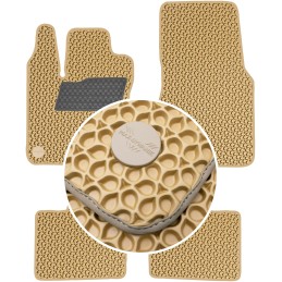 Renault Twingo III 2014- EVA MAX kilimėliai - MAT 10664